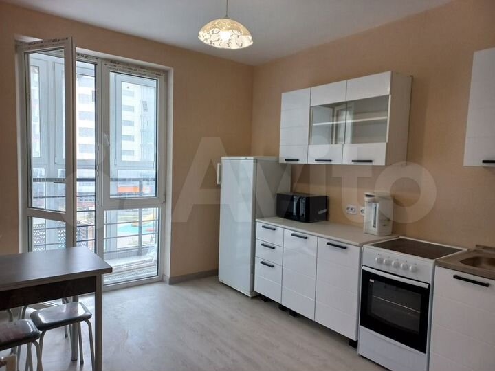 2-к. квартира, 55 м², 3/9 эт.