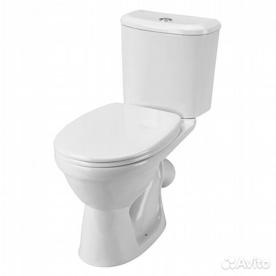 Унитаз-компакт Бореаль Santek, со склада новый