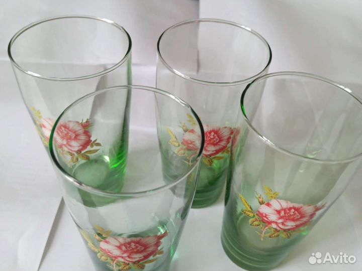 Стаканы СССР