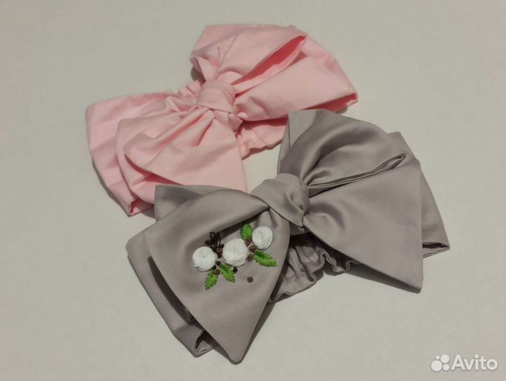 Афробант для малышки