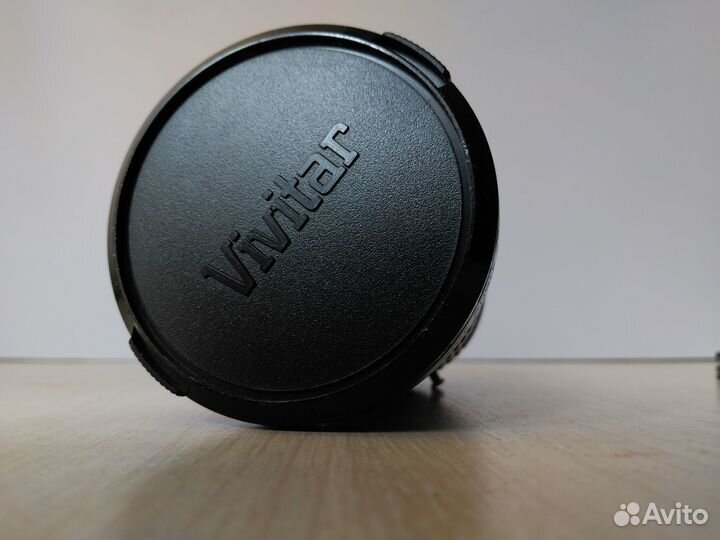 Vivitar 17-28мм f/4-4,5 nikon