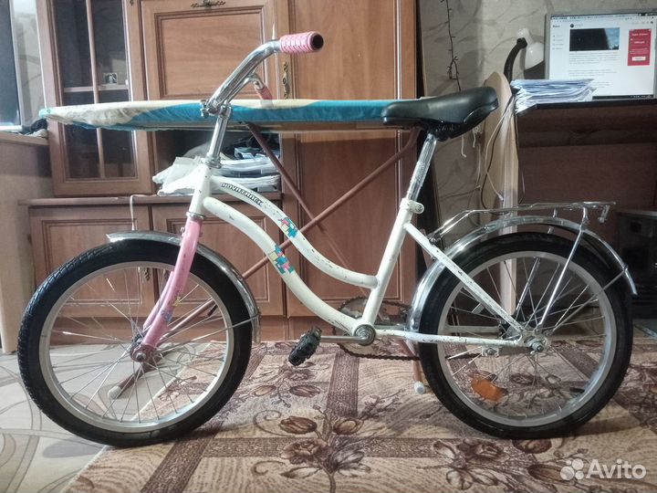 Детский велосипед 18