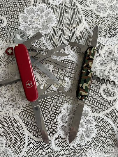 Швейцарский нож victorinox