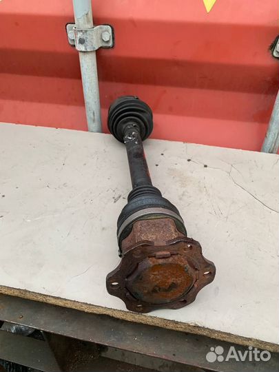 Левый правый передний привод Audi A4 A5 1,8 2,0