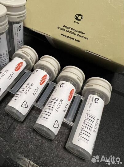 Распылитель Delphi Euro 5 H374