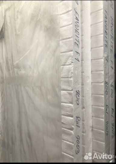 Двери межкомнатные новые