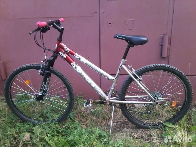 Дамский велосипед Enigma TopGear, горный велосипед