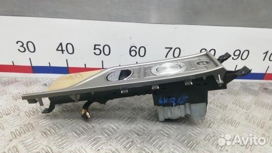 Кулиса кпп jaguar XF (X250) (6KR18DM01)