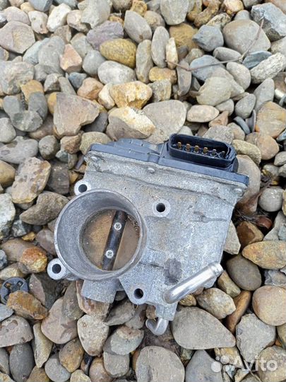 Дроссельная заслонка 1NZ-FE Toyota Allion\Vitz