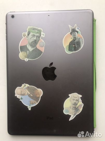 Планшет apple iPad Air 1 16 gb Space Grey А1474