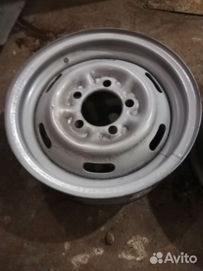 Диски на москвич 412