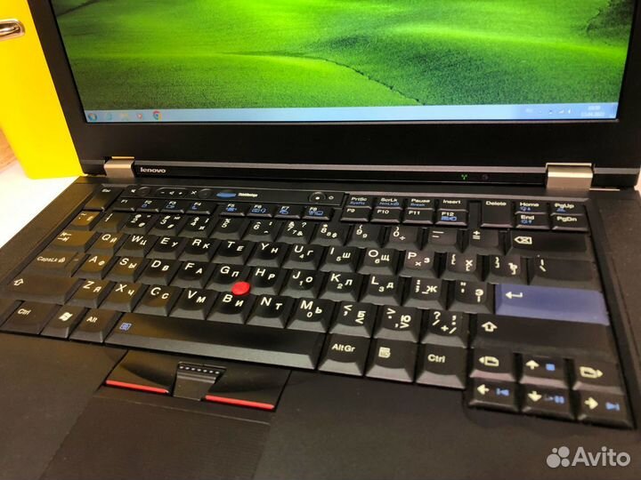 Ноутбук Lenovo Intel Core SSD