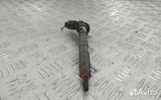 Форсунка дизельная audi A6 C6 (9BR18AL04)
