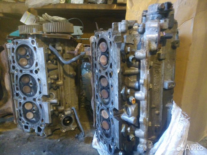 Гбц Pajero 3 3.5(203 л.с.)