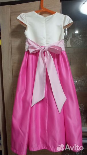 Нарядное платье для девочки