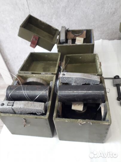 Набор лабораторный СССР