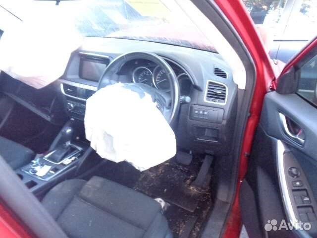 Разбор на запчасти Mazda CX-5