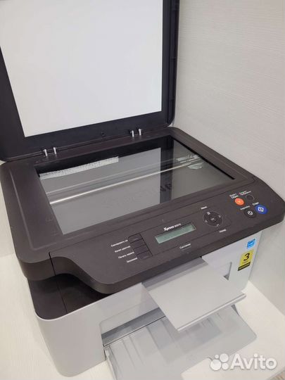 Принтер лазерный мфу Samsung