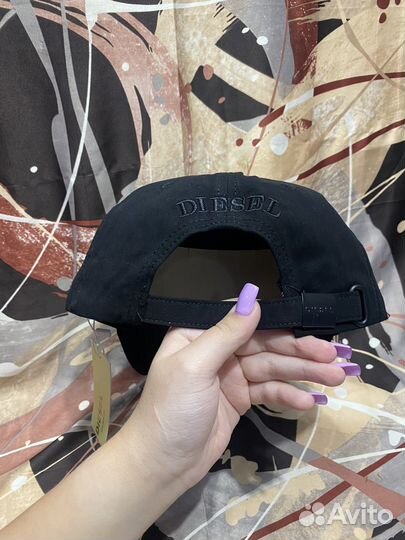Бейсболка diesel