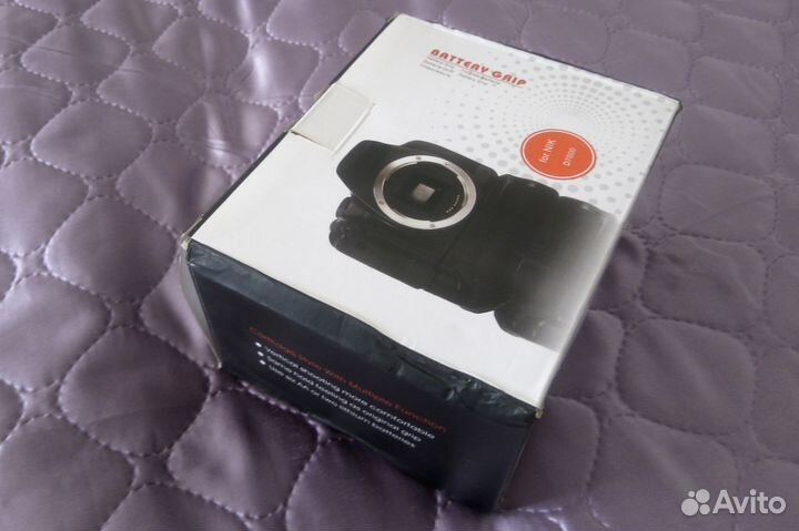 Батарейная ручка Grip для Nikon D7000
