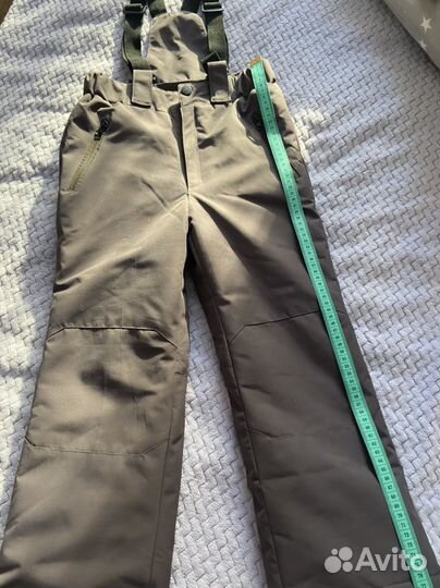 Балоневые штаны для девочки