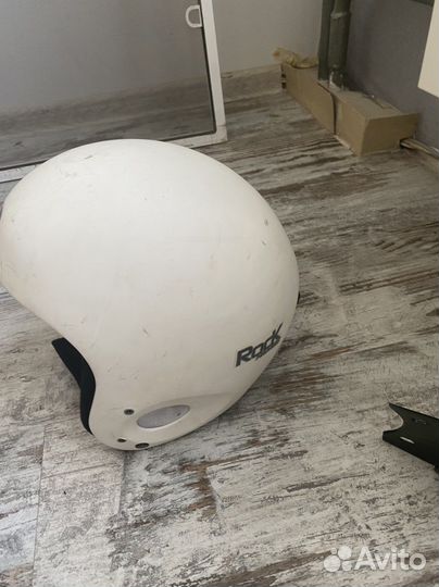 Шлем для горных лыж Rock