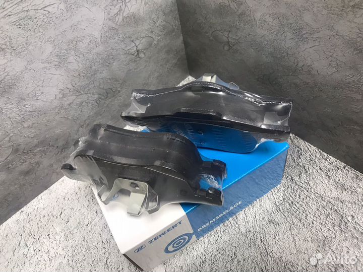 Колодки тормозные Citroen