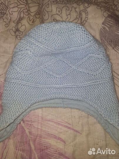 Шапки 0-1 года