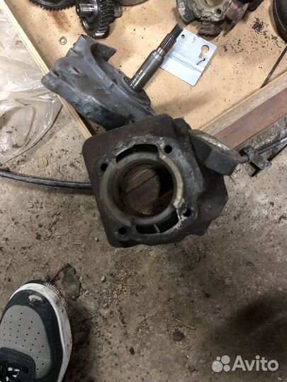 Запчасти для скутера