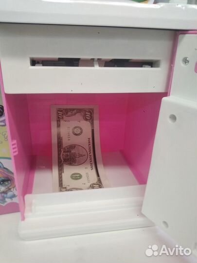 Детский сейф