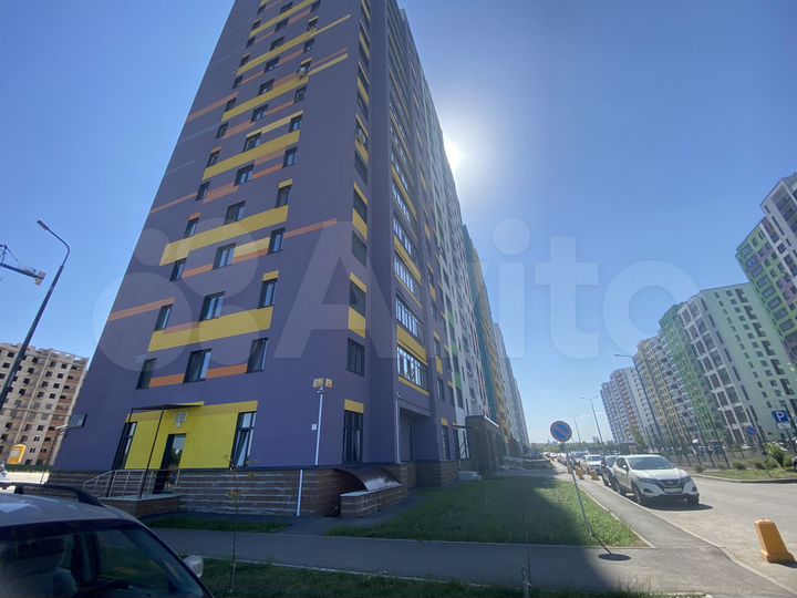 Квартира-студия, 27,2 м², 5/16 эт.