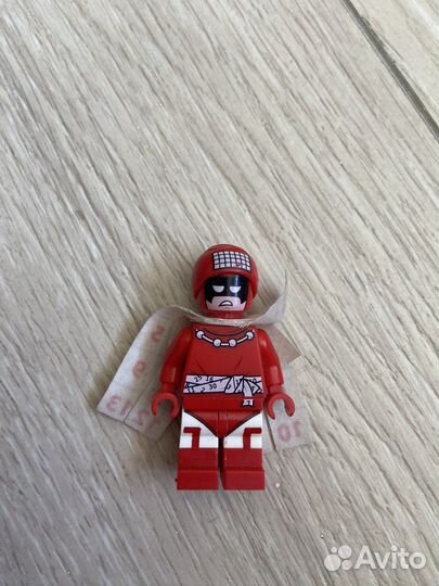 Лего календарный человек