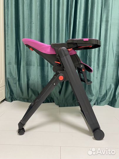 Детский стульчик для кормления nuovita