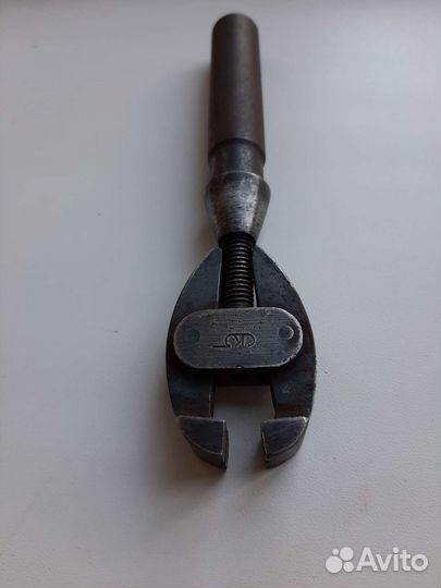 Ручные тиски СССР