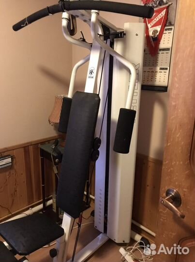 Силовой тренажер Kettler б/у