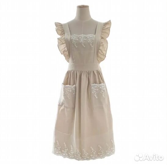 Кухонный фартук в корейском стиле