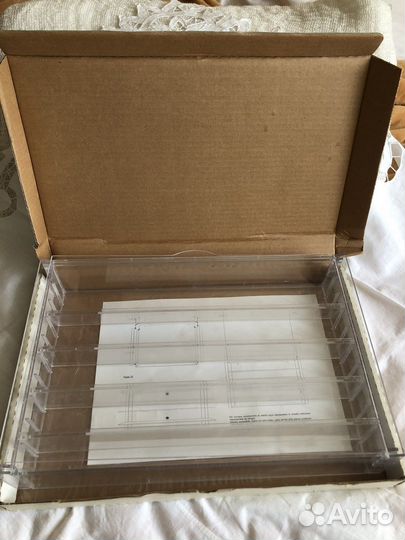 Витрина для миниатюр