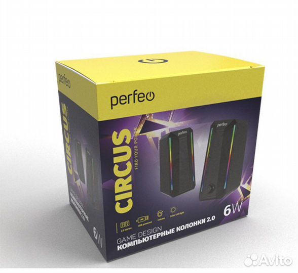 Компьютерная колонка