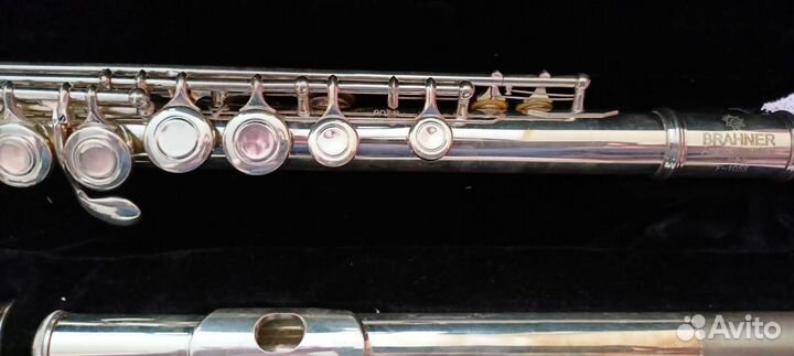 Флейта brahner F-105S USA