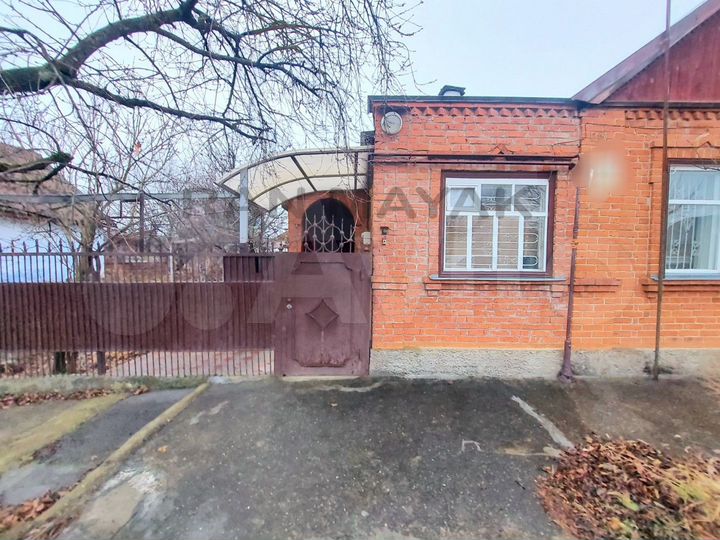 Дом 50 м² на участке 4,7 сот.