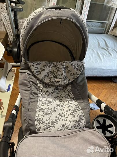 Коляска Adamex barletta (только люлька)