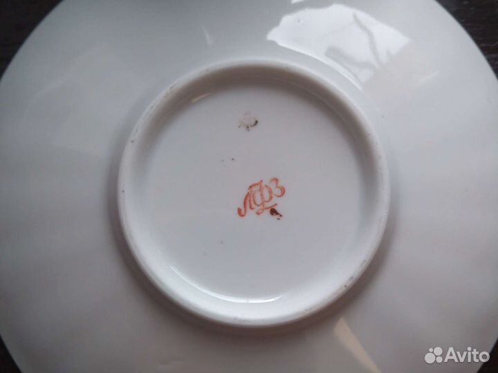 Чайная пара лфз