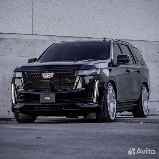 Кованые диски GT Performance R24 Cadillac Escalade