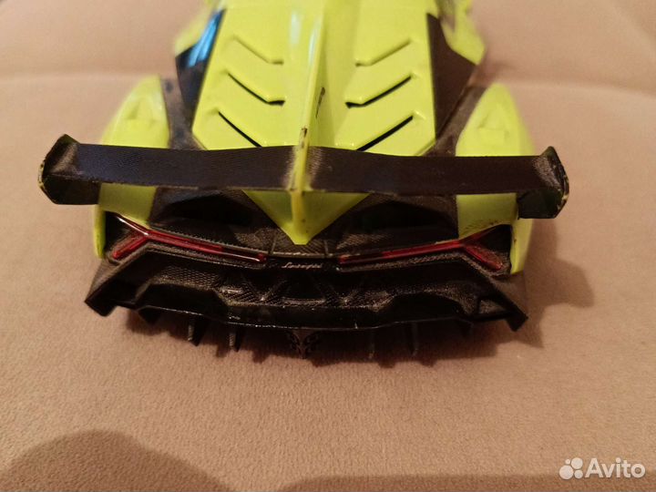 Машина на радио управление