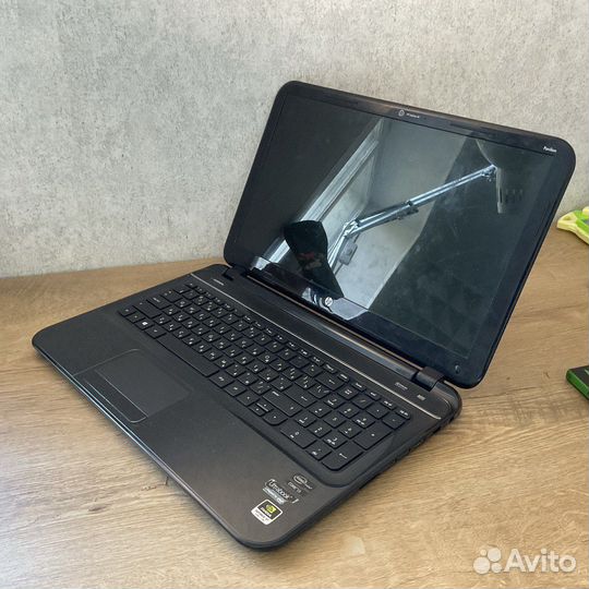 Hp sleekbook 15