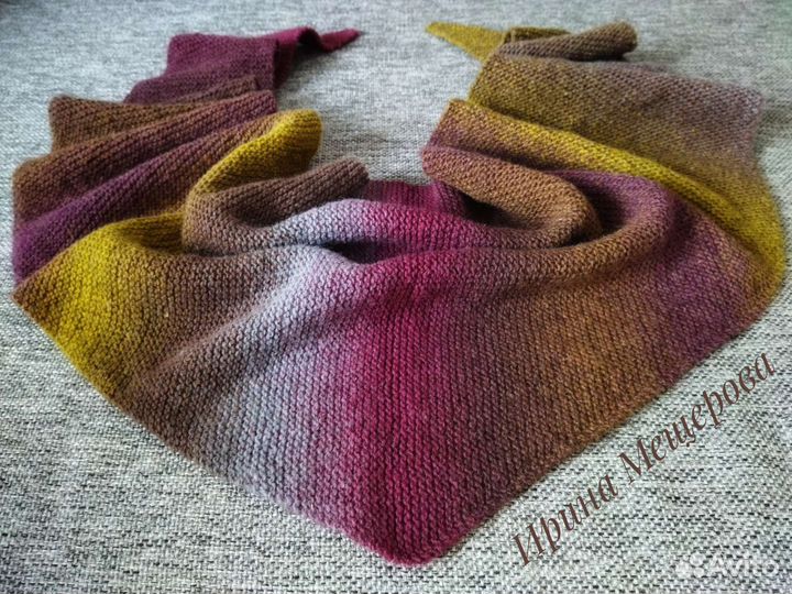 Косынка бактус