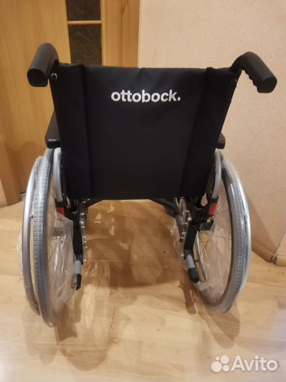 Коляска инвалидная Ottobock