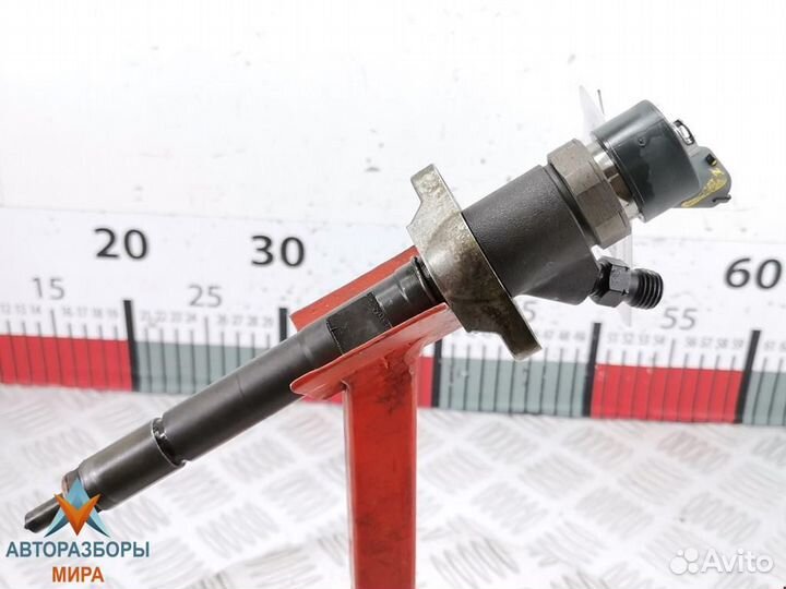 Форсунка Peugeot 206 рест. 2006 0445110259