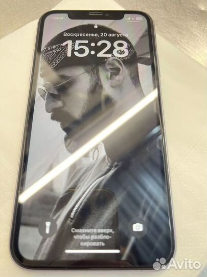 Телефон iPhone 11 128 gb
