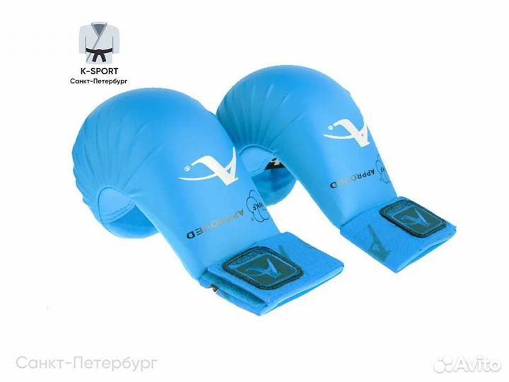 Перчатки для карате